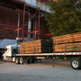 reclaimed beams